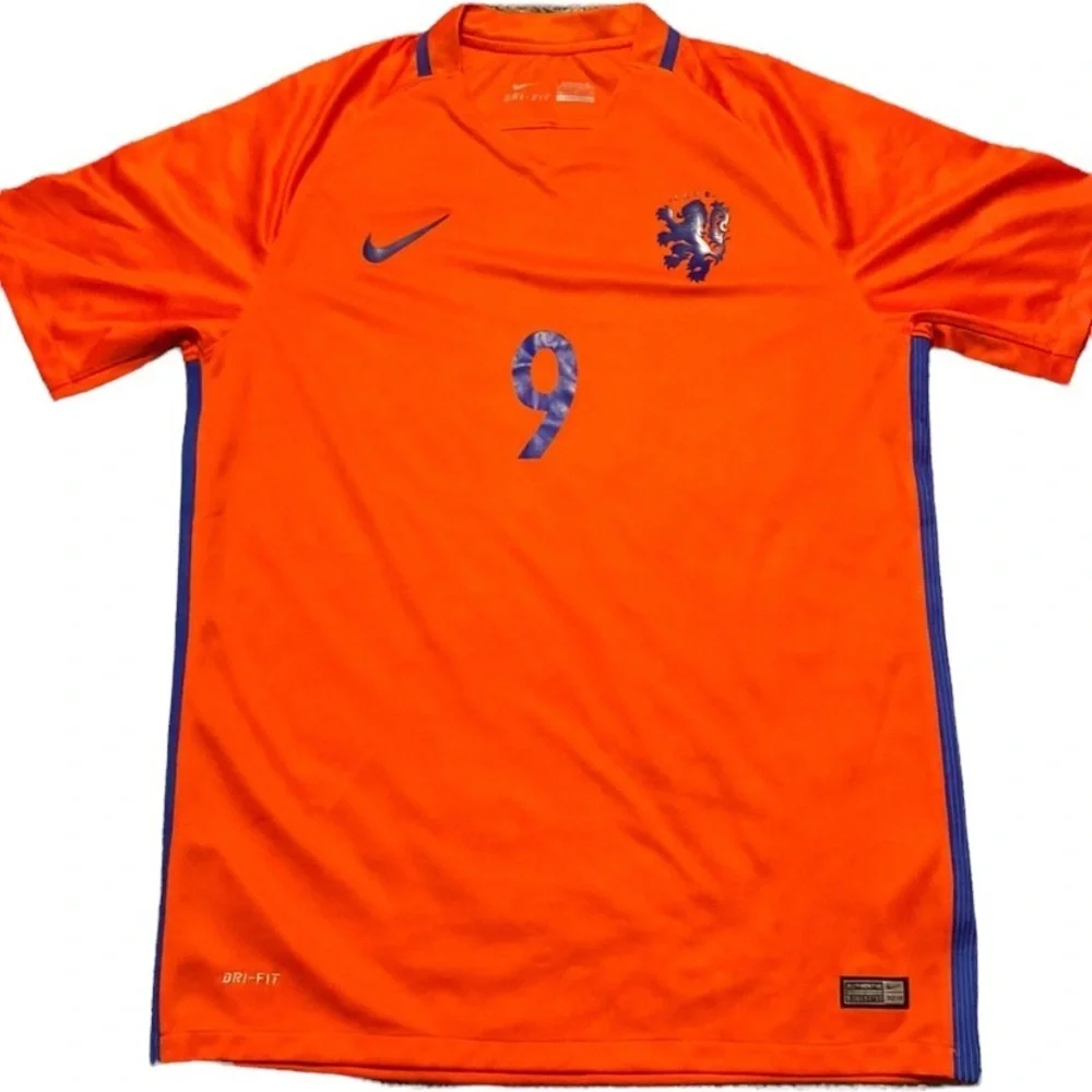 Nike Nederland dri fit 2016 Van Persie
